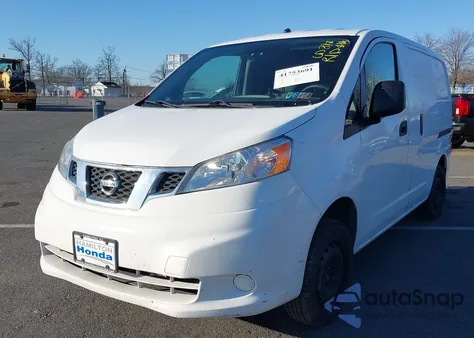 2018 Nissan Nv200 Sv from USA, damaged, VIN 3N6CM0KN5JK698851